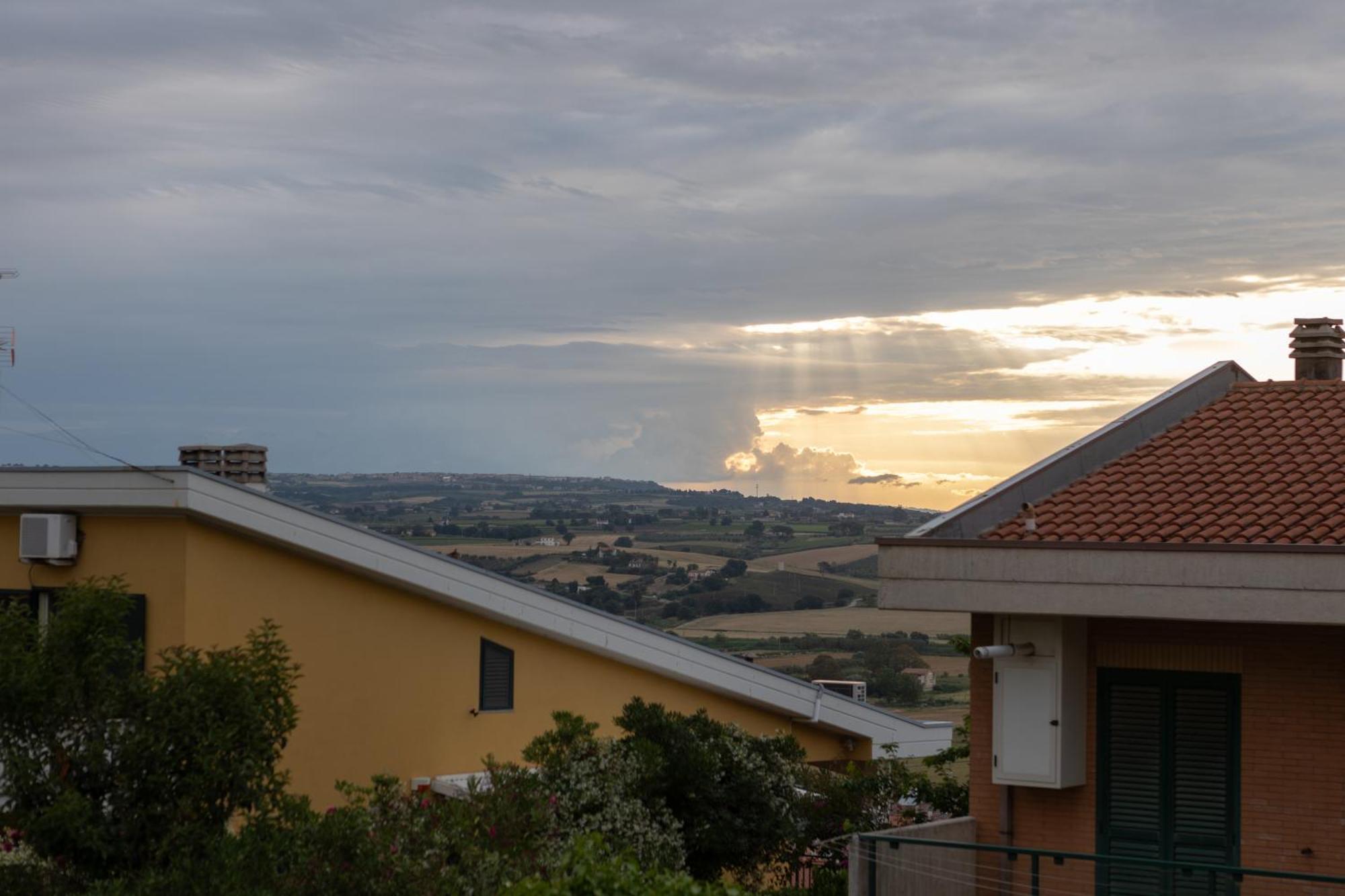Casa Vacanze Dolce Vita Termoli Bagian luar foto
