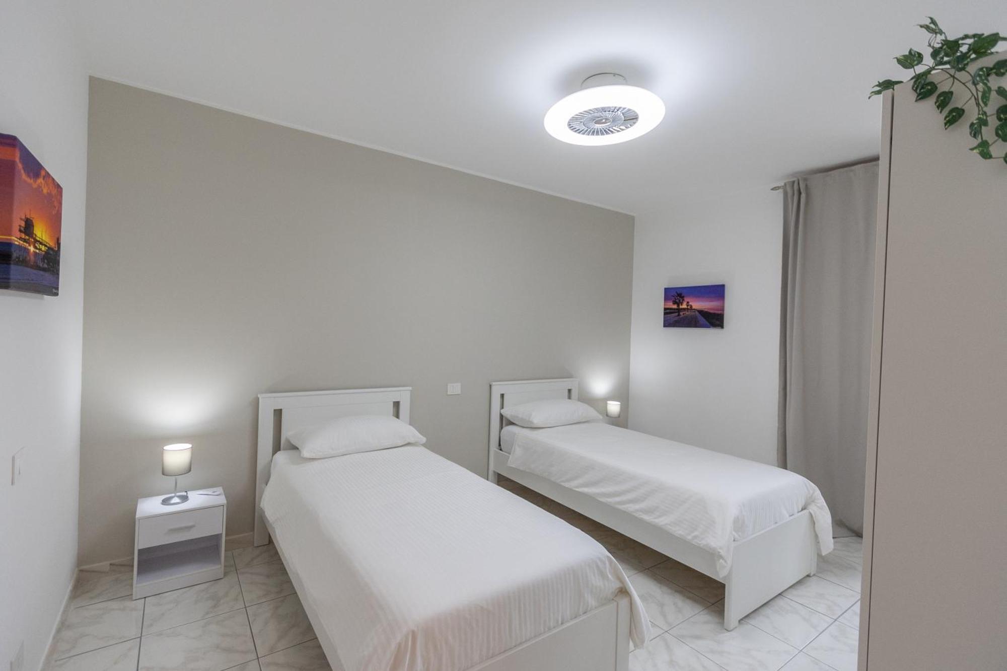 Casa Vacanze Dolce Vita Termoli Bagian luar foto