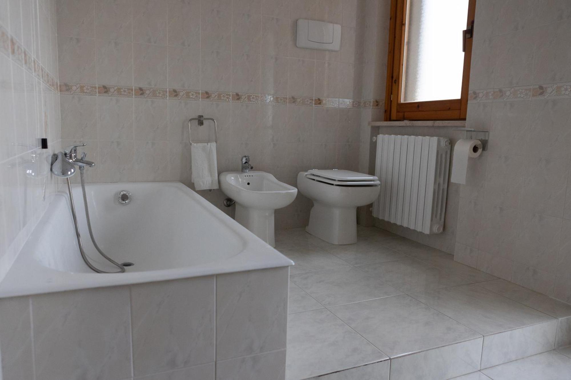 Casa Vacanze Dolce Vita Termoli Bagian luar foto