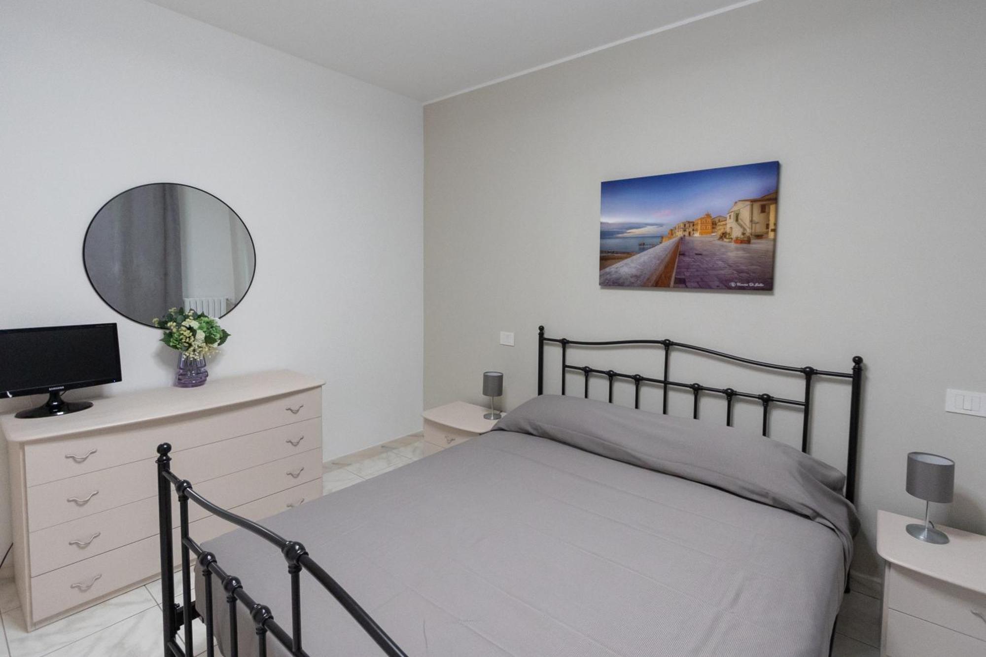 Casa Vacanze Dolce Vita Termoli Bagian luar foto