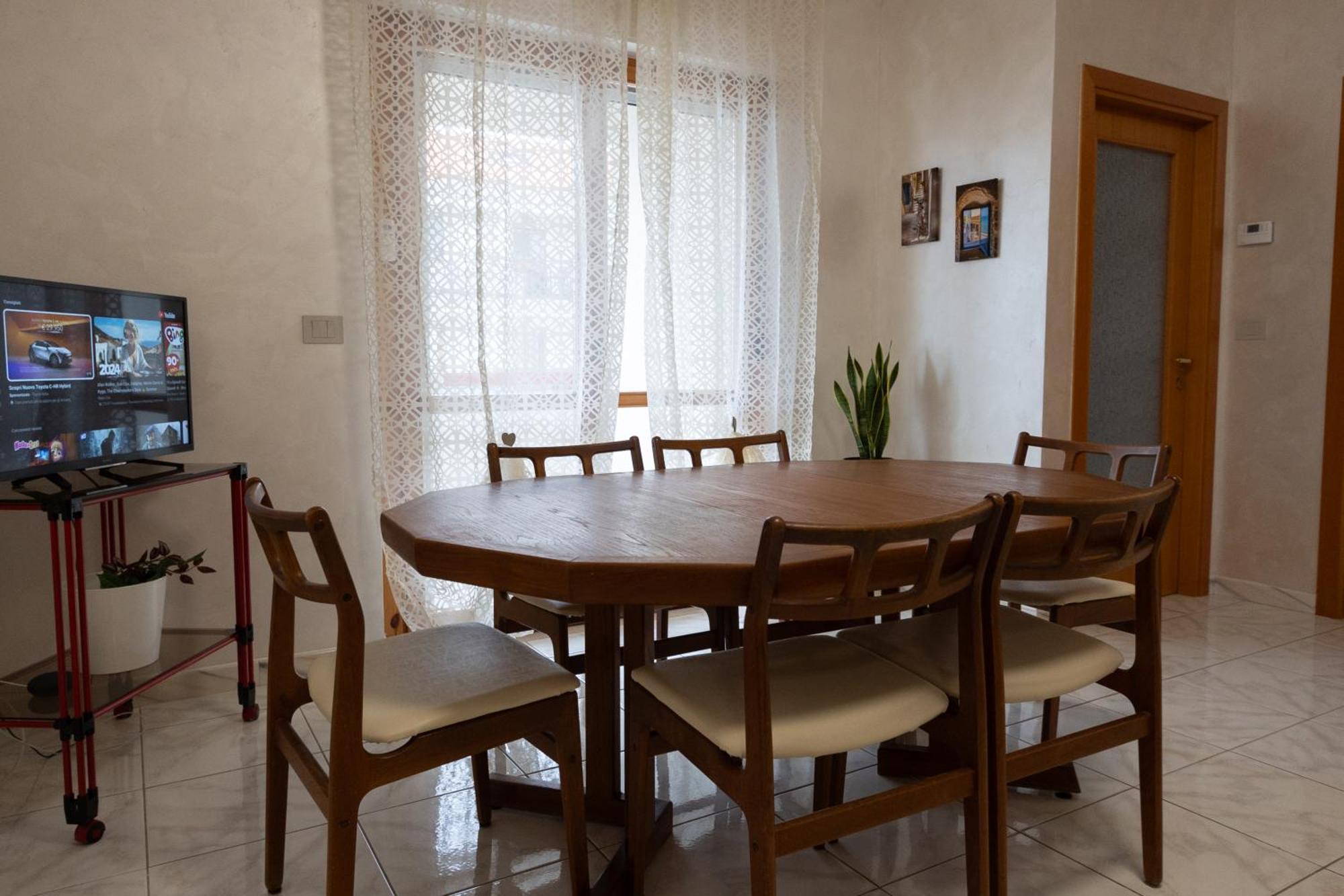 Casa Vacanze Dolce Vita Termoli Bagian luar foto