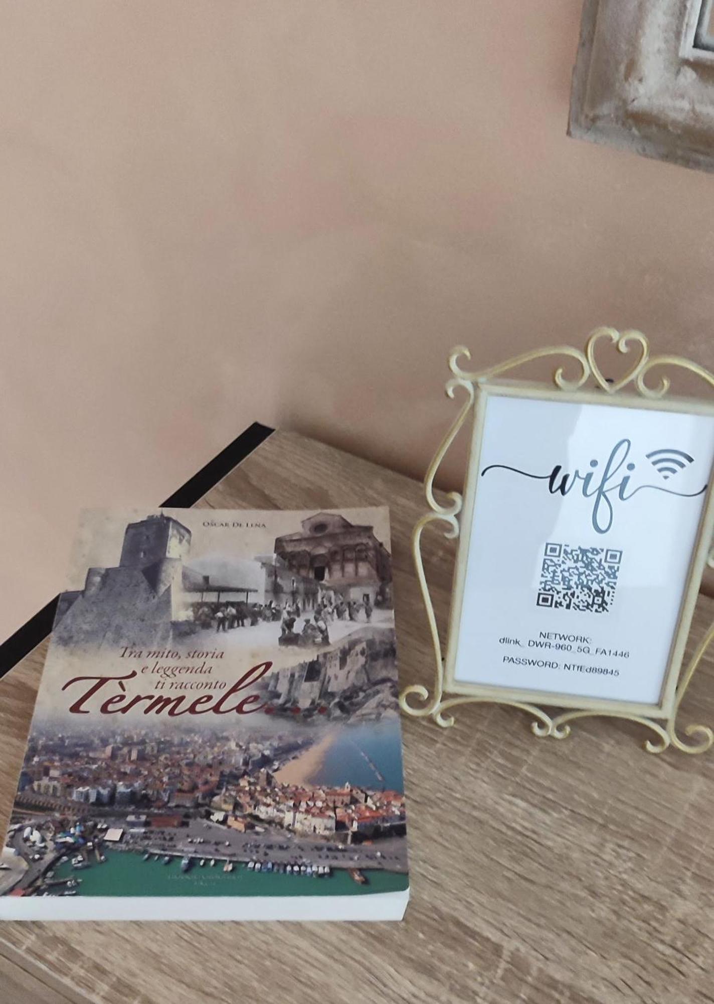 Casa Vacanze Dolce Vita Termoli Bagian luar foto