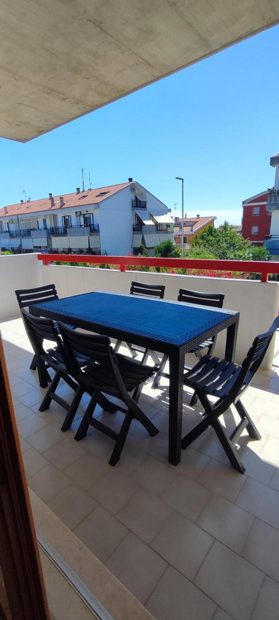 Casa Vacanze Dolce Vita Termoli Bagian luar foto