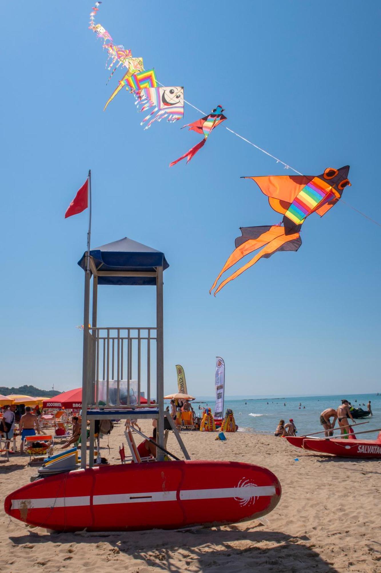 Casa Vacanze Dolce Vita Termoli Bagian luar foto