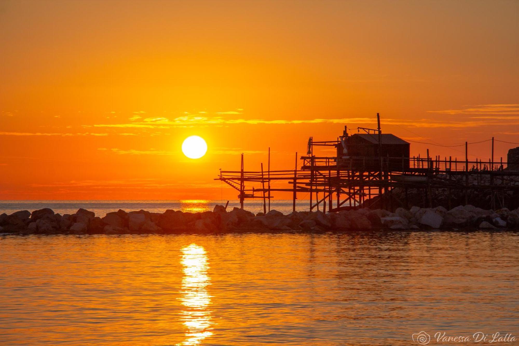 Casa Vacanze Dolce Vita Termoli Bagian luar foto