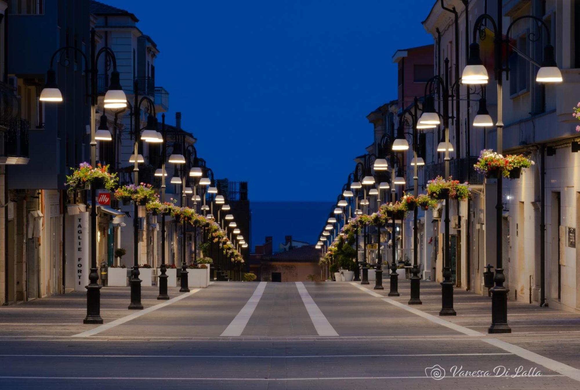 Casa Vacanze Dolce Vita Termoli Bagian luar foto