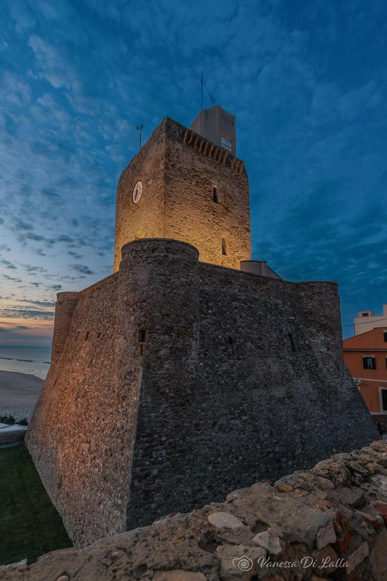 Casa Vacanze Dolce Vita Termoli Bagian luar foto